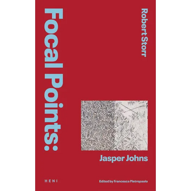 Focal Points: Jasper Johns