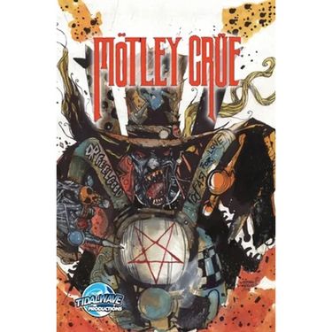 Orbit: Mötley Crüe: Livin' the Fast Life