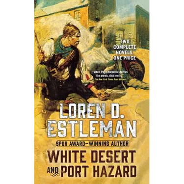 White Desert and Port Hazard