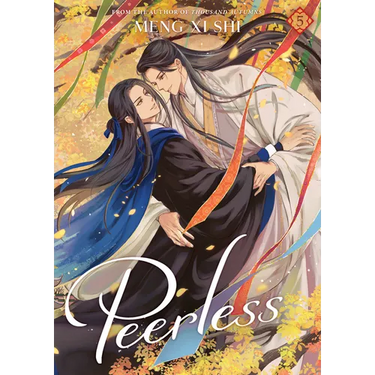 Peerless (Novel) Vol. 5