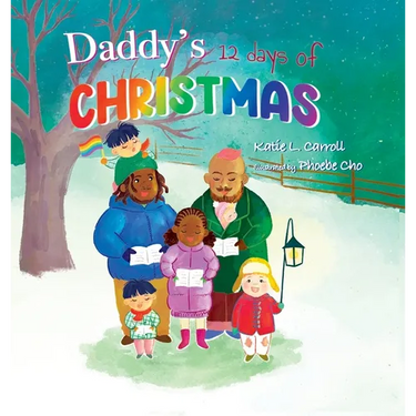Daddy's 12 Days of Christmas