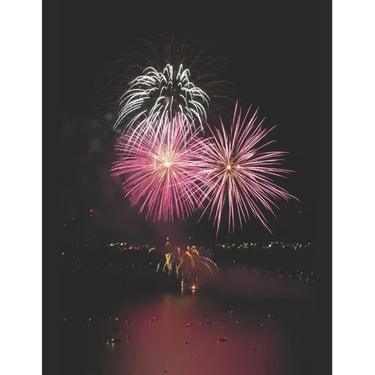 4th of July Fireworks at Lake Tahoe
