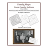 Family Maps of Owen County, Indiana