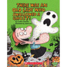There Was an Old Lady Who Swallowed a Ghost! (Board Book)