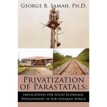 Privatization of Parastatals: : Implications for Socio-Economic Development in Sub-Saharan Africa