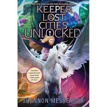 Unlocked Book 8.5