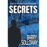 Secrets: Book 2 of the Jonathan Scanlan Series