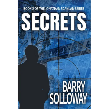Secrets: Book 2 of the Jonathan Scanlan Series