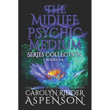 The Midlife Psychic Medium Series Collection Books 4-6: The Midlife Psychic Medium Series