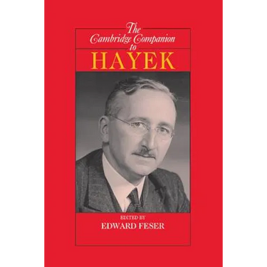 The Cambridge Companion to Hayek