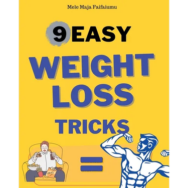 9 Easy Weightloss Tricks