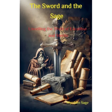 The Sword and the Sage: Unveiling the Truth of Excalibur and Merlin