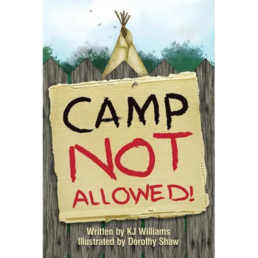 Camp Not Allowed
