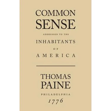 Common Sense