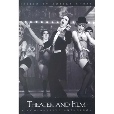 Theater and Film: A Comparative Anthology