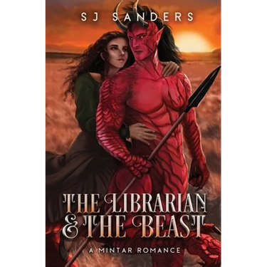 The Librarian and the Beast: A Mintar Romance