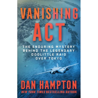 Vanishing ACT: The Enduring Mystery Behind the Legendary Doolittle Raid Over Tokyo