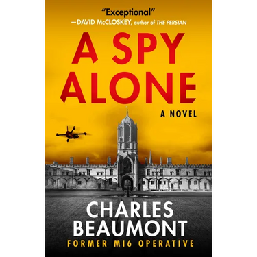 A Spy Alone