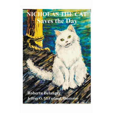 Nicholas the Cat