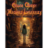 Color Quest: Magical Libraries: An Adult Coloring Book