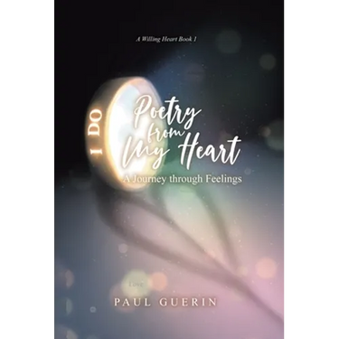 Poetry from My Heart: A Journey through Feelings