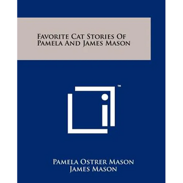 Favorite Cat Stories Of Pamela And James Mason