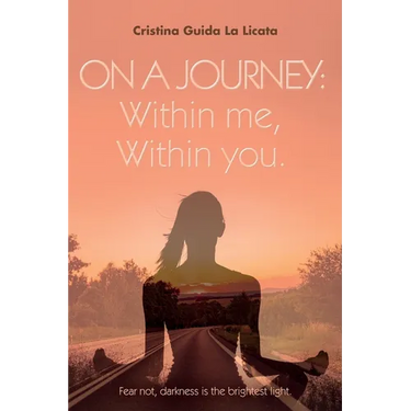 On a journey: within me, within you.