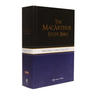 MacArthur Study Bible-NKJV-Large Print