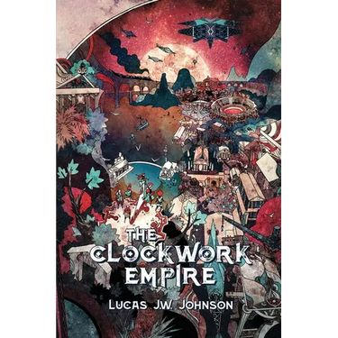 The Clockwork Empire