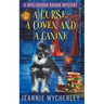 A Curse, a Coven and a Canine: A Paranormal Animal Cozy Mystery