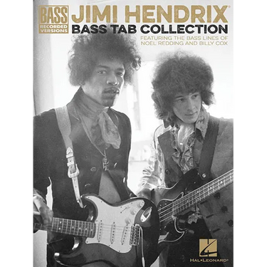 Jimi Hendrix Bass Tab Collection