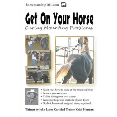Get On Your Horse: Curing Mounting Problems