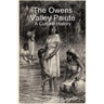 The Owens Valley Paiute - A Cultural History