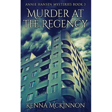 Murder At The Regency