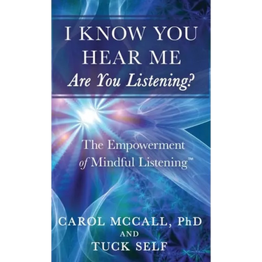 I Know You Hear Me. Are you Listening?