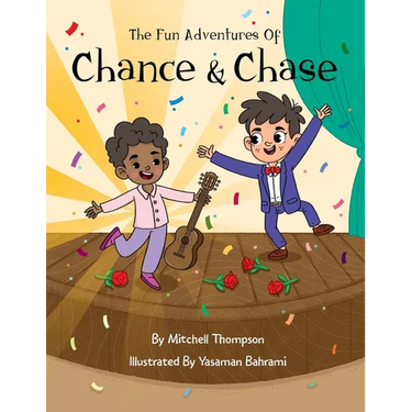 The Fun Adventures Of Chance And Chase