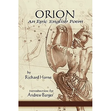 Orion: An Epic English Poem