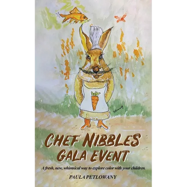 Chef Nibbles Gala Event