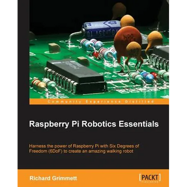 Raspberry Pi Robotics Essentials