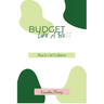 Budget Like A Bo$$