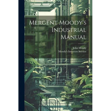 Mergent Moody's Industrial Manual