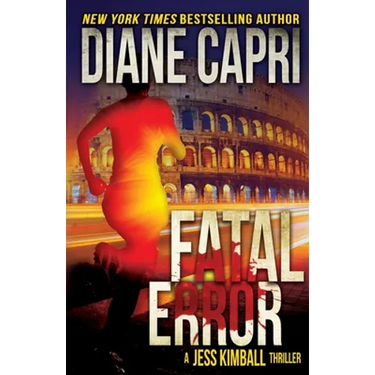 Fatal Error: A Jess Kimball Thriller