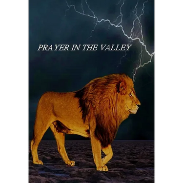 Prayer In The Valley