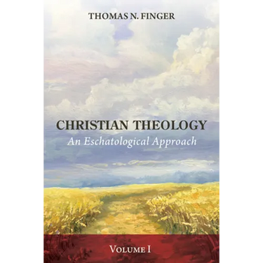 Christian Theology, Volume One