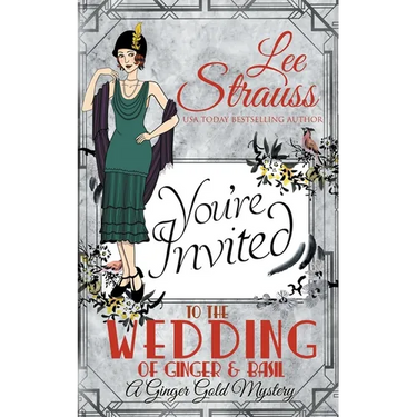 The Wedding of Ginger and Basil