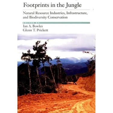 Footprints in the Jungle: Natural Resource Industries, Infrastructure, and Biodiversity Conservation