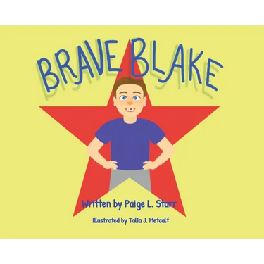 Brave Blake