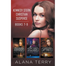 Kennedy Stern Christian Suspense Series (Books 7-9)