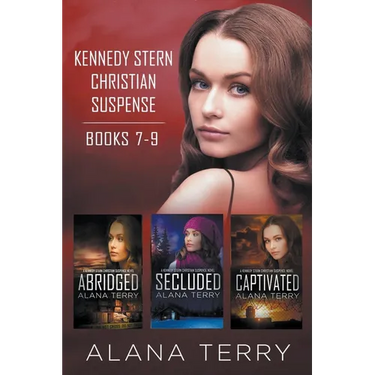 Kennedy Stern Christian Suspense Series (Books 7-9)