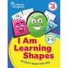 I am learning Shapes: Fun Activities for Kids Ages 3-5 - Shapes Recognition, Tracing, Coloring, and Logic Games